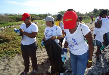 Beachclean